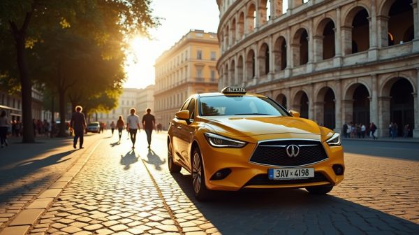 Réserver un taxi aux arènes de Nîmes pour un déplacement serein