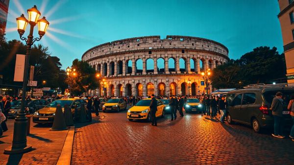Top services de réservation de taxi près des arènes de Nîmes