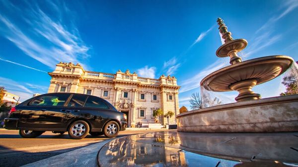Top services de réservation de taxi près des arènes de Nîmes