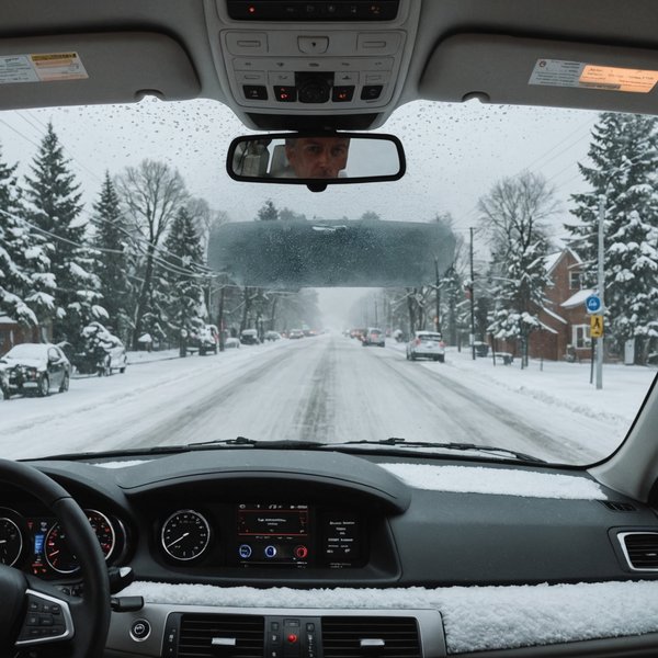 Comment les pare-brises chauffants contribuent-ils à la sécurité en hiver?