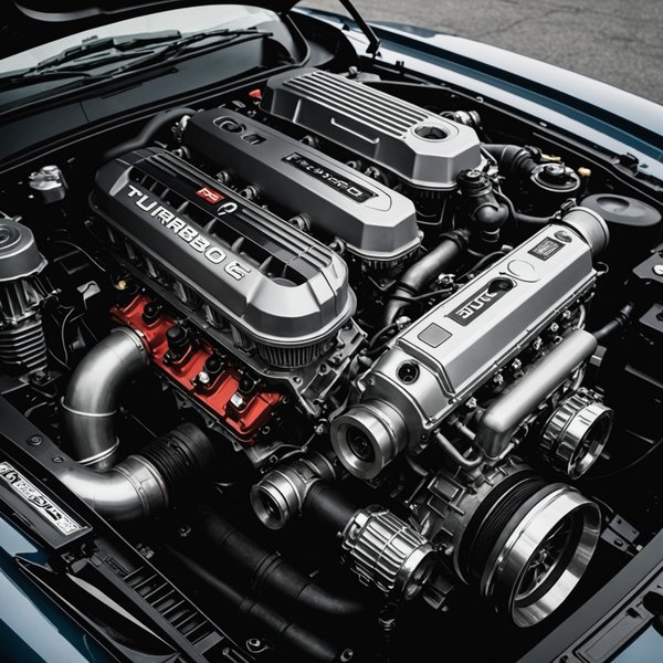 Quels sont les avantages des moteurs turbo pour les voitures de performance ?