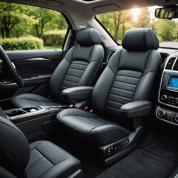 Quels sont les avantages des sièges massants pour une conduite longue distance confortablement?