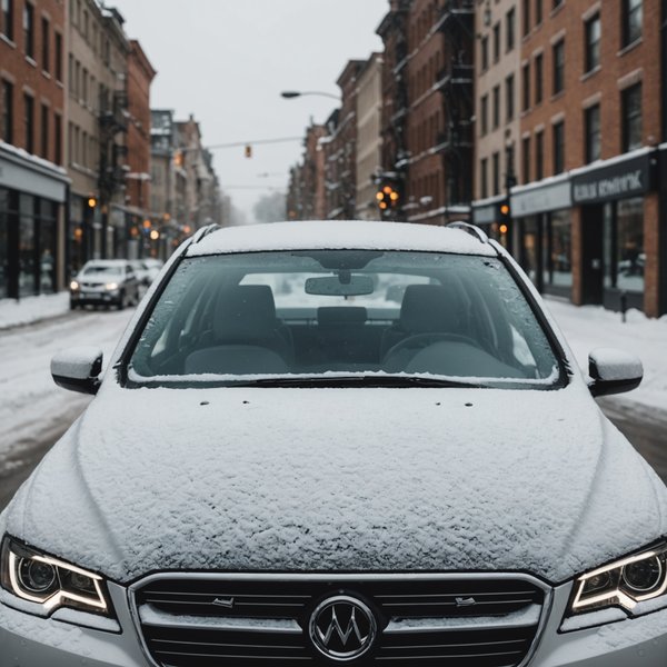 Quels sont les avantages des pare-brises chauffants pour les conditions hivernales en milieu urbain?