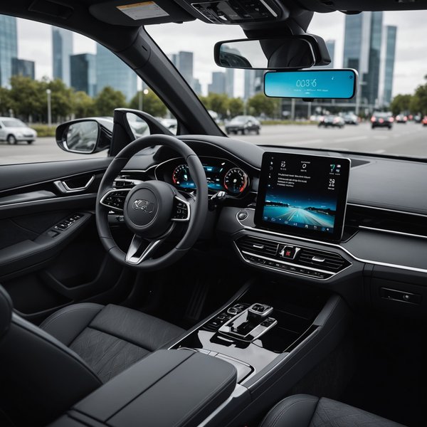 Comment les innovations dans les écrans OLED affectent-elles l'interface utilisateur des véhicules modernes?