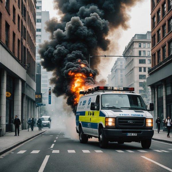 Quels sont les avantages des dispositifs de détection de la concentration de gaz toxiques pour les véhicules de service public en milieu urbain?