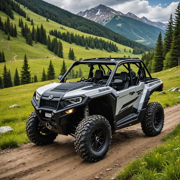 Quels sont les avantages des pneus tout-terrain pour les quads utilisés en montagne?