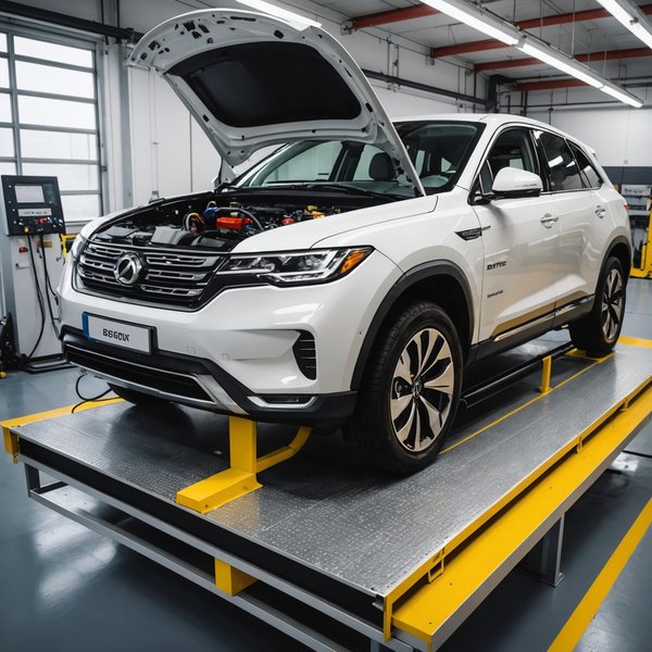 Comment installer un système de récupération d'énergie pour une voiture hybride?