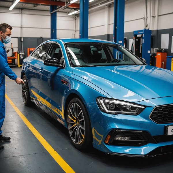 Quels sont les avantages d'un traitement céramique pour la carrosserie d'une voiture?