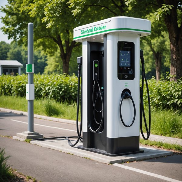 Quels sont les défis de l'intégration des systèmes de recharge ultra-rapide pour les véhicules électriques en milieu rural?