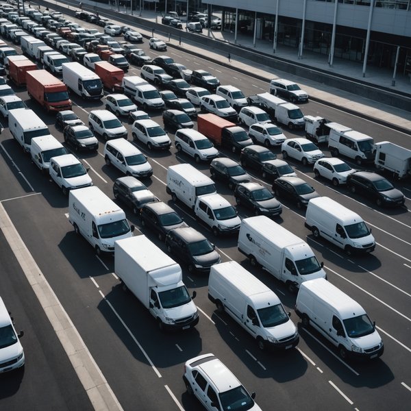 Comment les innovations en matière de connectivité influencent-elles la gestion des flottes de véhicules utilitaires?