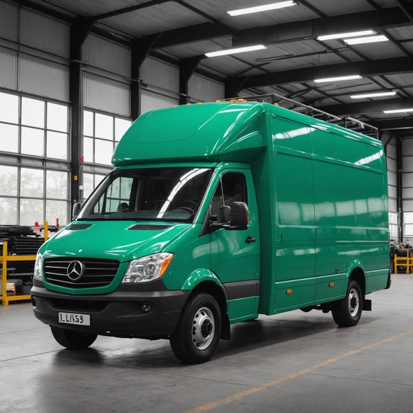 Comment choisir un système de suspension pneumatique pour un fourgon de livraison?