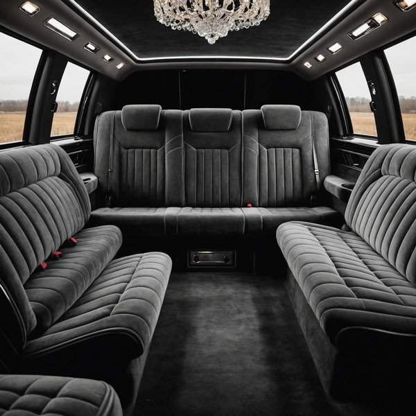 Quels produits sont les plus efficaces pour entretenir les sièges en velours d'une limousine?