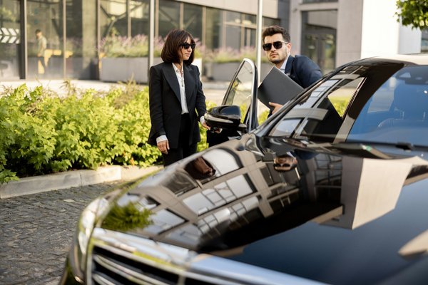 Service de chauffeur premium à arcachon: vtc arcachon