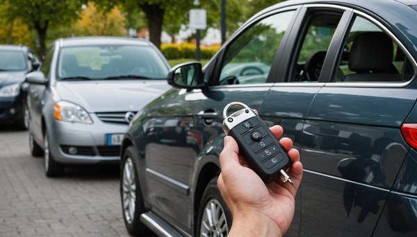 Serrurier automobile grenoble : un dépannage rapide et efficace