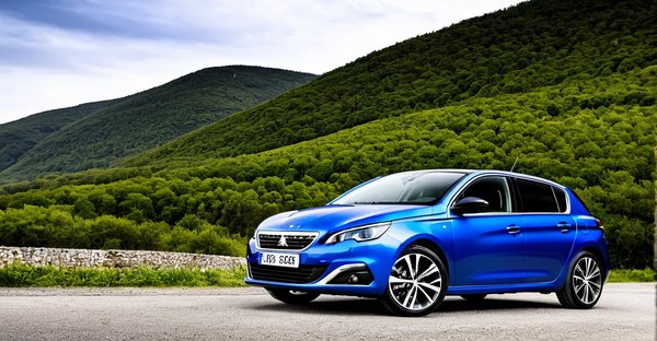 Optez pour le leasing d'une peugeot 308 à partir de 117 € par mois