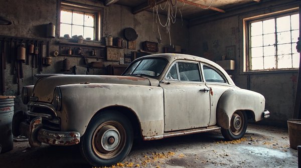 Obtenez un prix attractif pour votre voiture abîmée sans réparer