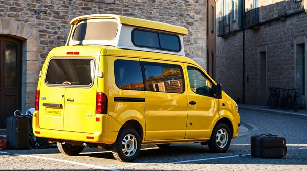 Meilleures idées pour un trajet aller simple en location utilitaire